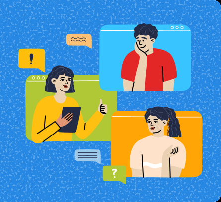 Virtual Volunteering