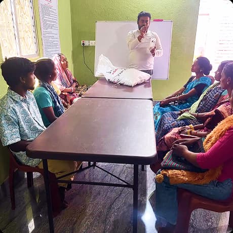 Mother and Child Health