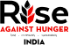 Rise Against Hunger India Logo
