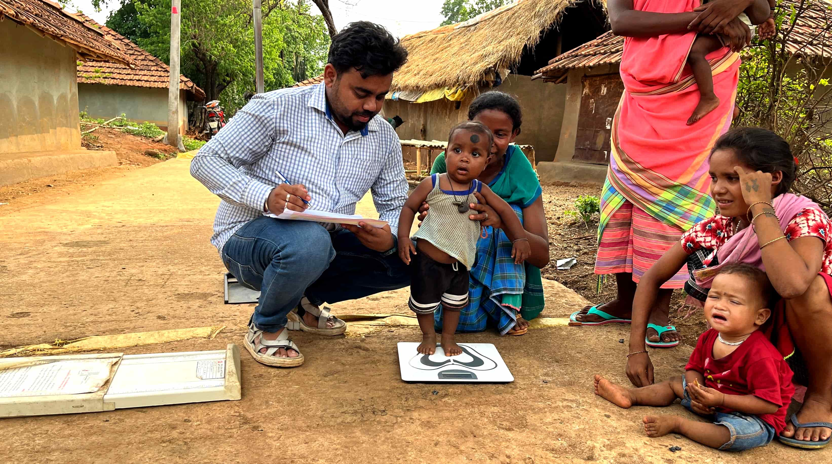 Mother and Child Health