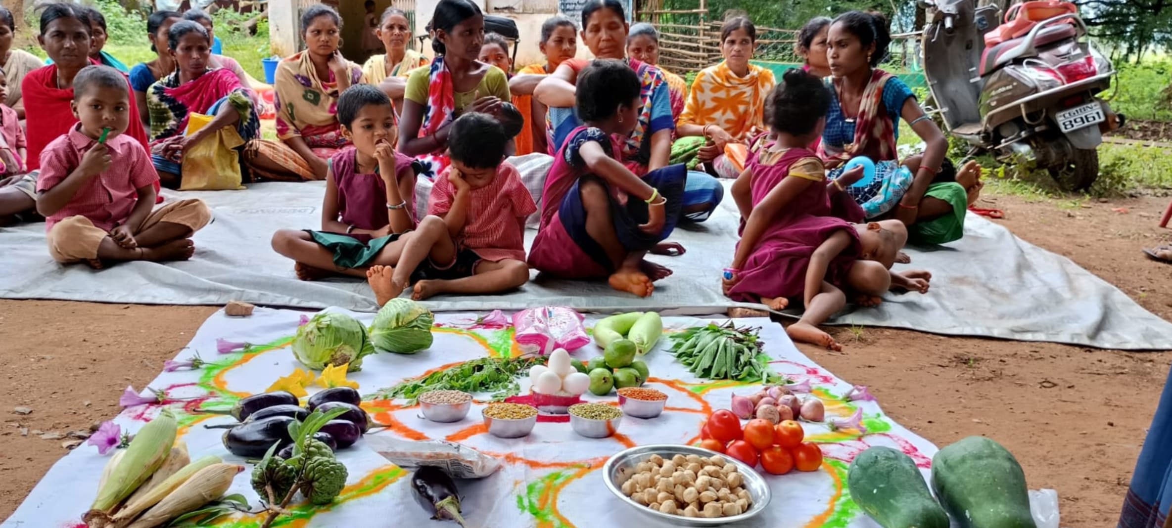 Nourishing lives image