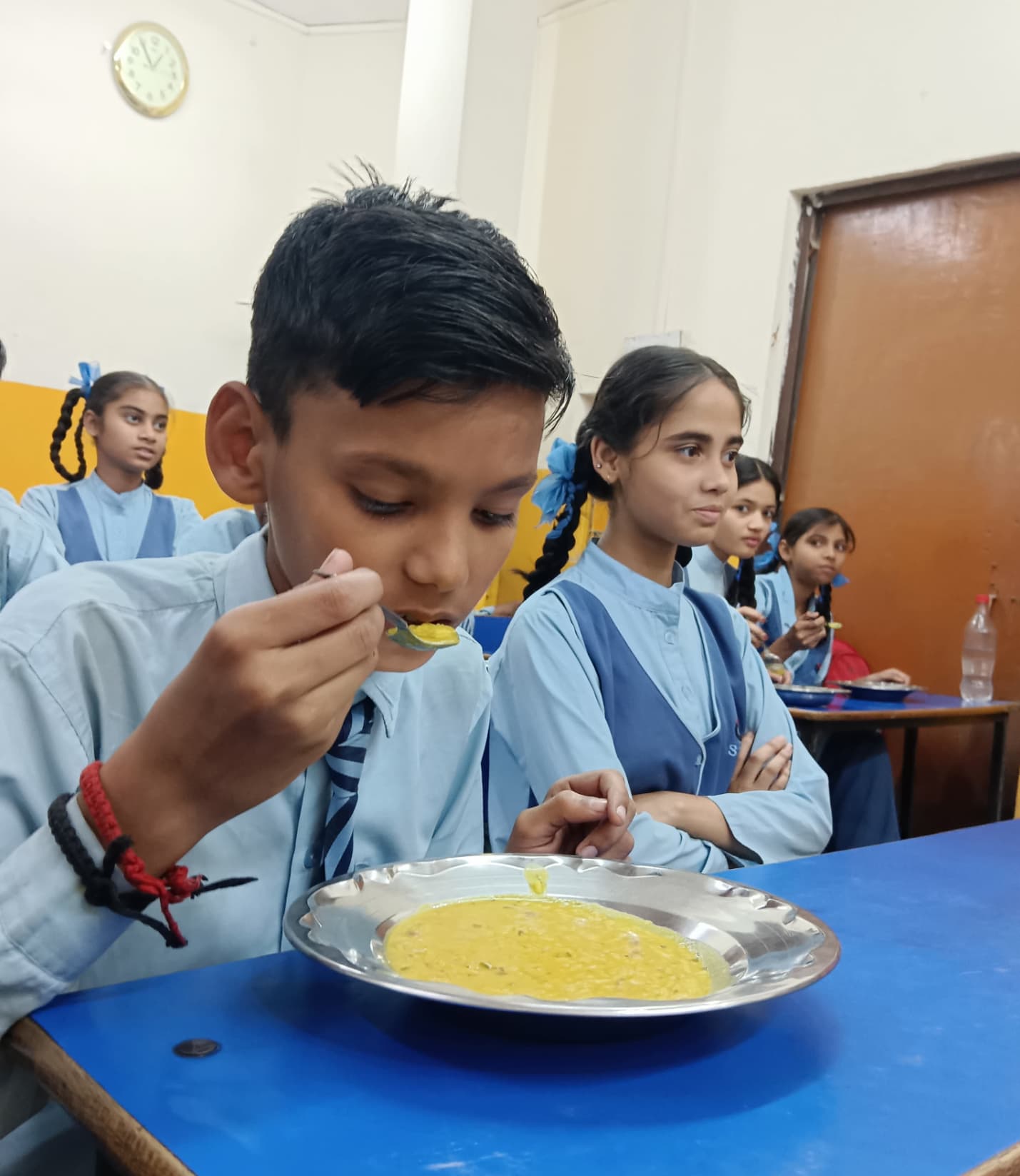 Fortified Meal Program