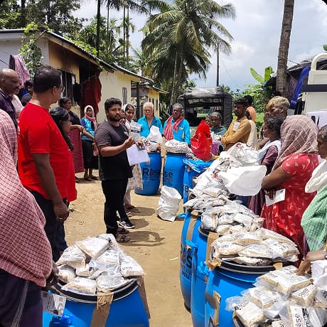 Fortified Meal Program